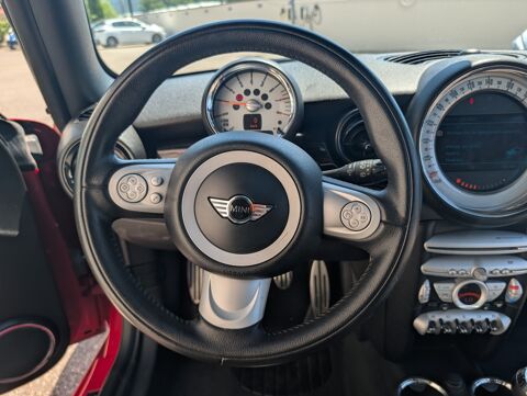 Cooper 1.6 210ch COOPER S JOHN COOPER WORKS KIT US 2008 occasion 69420 Ampuis