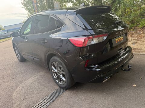 Kuga 2.5 DURATEC 225CH 150 HYBRID PHEV 14.4KWH ST-LINE 4X2 BVA-EN 2020 occasion 76150 Saint-Jean-du-Cardonnay