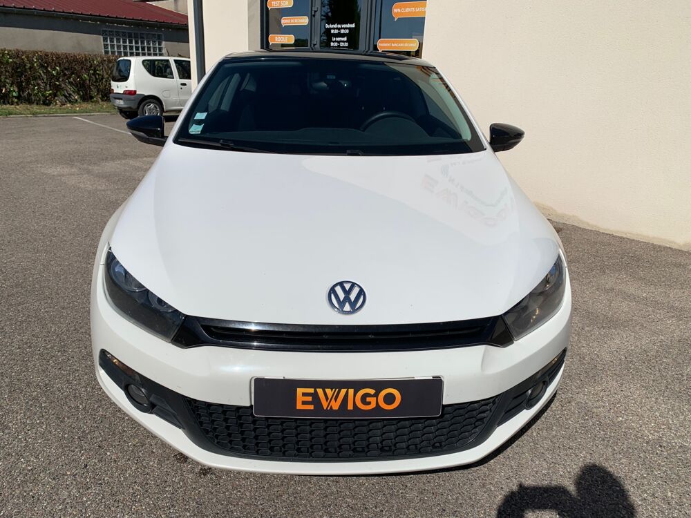 Scirocco 1.4 TSI 160ch DSG 2011 occasion 69420 Ampuis
