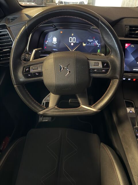 DS3 2.0 BLUEHDI 180CH PERFORMANCE LINE BVA-ENTRETIEN COMPLET DS 2018 occasion 69400 Arnas