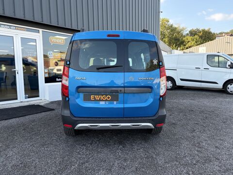 Dokker 1.2 TCe 115ch Stepway 2015 occasion 64122 Urrugne