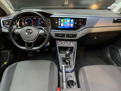Polo 1.0 TSI 95 UNITED // TOIT OUVRANT // VIRTUAL COCKPIT // INT&Eacute; 2020 occasion 33320 Eysines