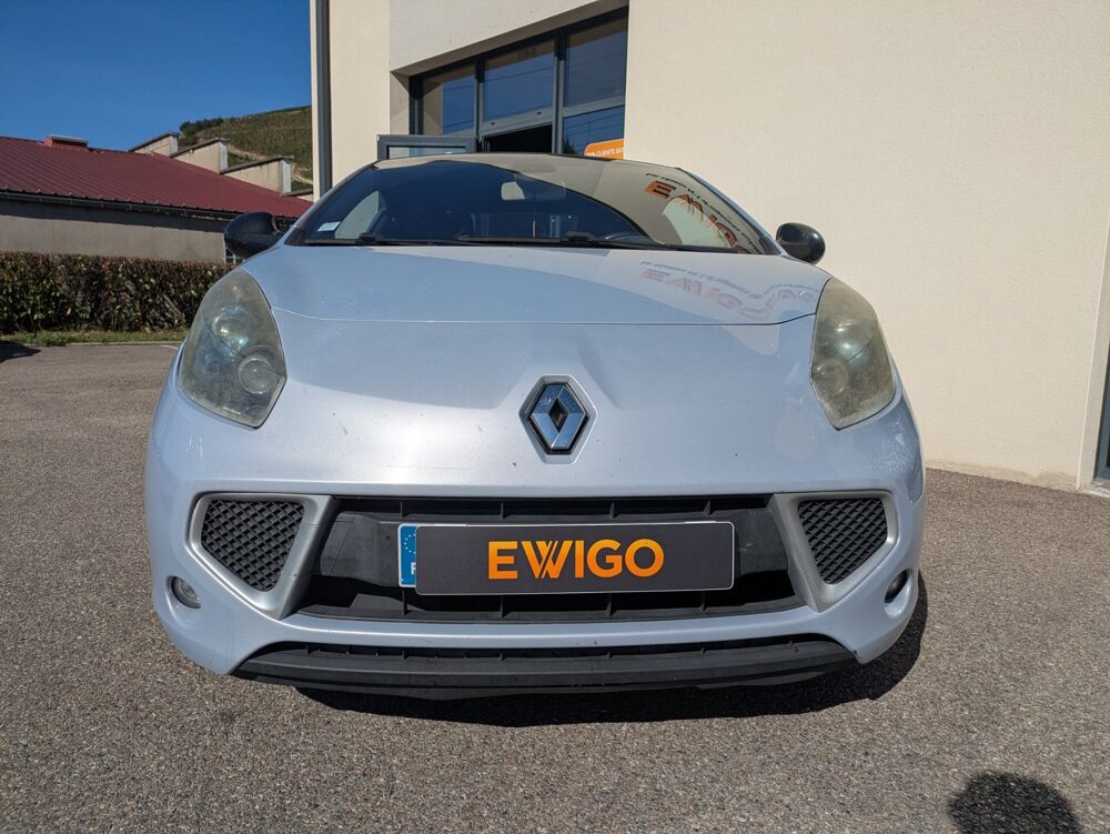 Wind 1.2 TCE 100ch EXCEPTION 2012 occasion 69420 Ampuis