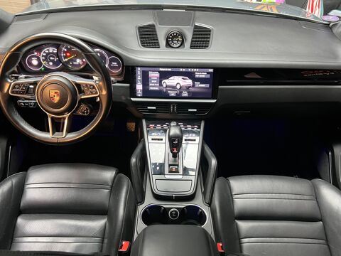 Cayenne COUPE 3.0 462CH E-HYBRID PACK SPORT DESIGN - BURMESTER - BEA 2019 occasion 33320 Eysines