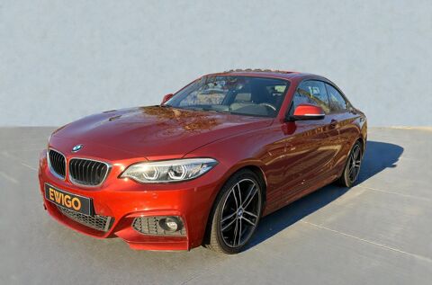 BMW Serie 2 COUPE 230 I 252ch M SPORT BVA 2017 occasion Hoenheim 67800