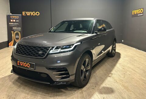 Land-Rover Range rover velar 2.0 D240 240CH R-DYNAMIC 4WD BVA SYSTEM AUDIO MERIDIAN 2019 occasion Saint-Maximin 60740