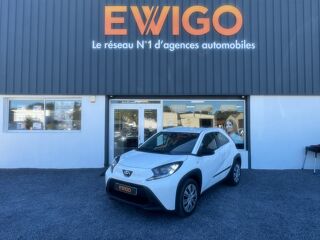Aygo 1.0 VVT-i 72 DYNAMIC 2022 occasion 64122 Urrugne