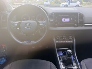 Karoq 1.0 TSI 110 Ch AMBITION + CAMERA DE RECUL + CARPLAY 2023 occasion 97410 Saint-Pierre
