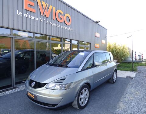 Renault Avantime 3.0 210 ch PRIVILEGE - DISTRIBUTION NEUVE 2002 occasion Maz&egrave;res 33210