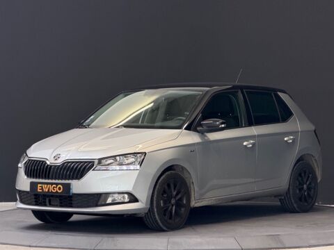 Skoda fabia 1.0 MPI 60ch DRIVE 125 ANS