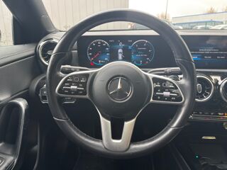 Classe CLA SHOOTING BRAKE 1.3 180 135 MHEV HYBRID AMG EXCLUSIVE DESIGN 2022 occasion 76150 Saint-Jean-du-Cardonnay