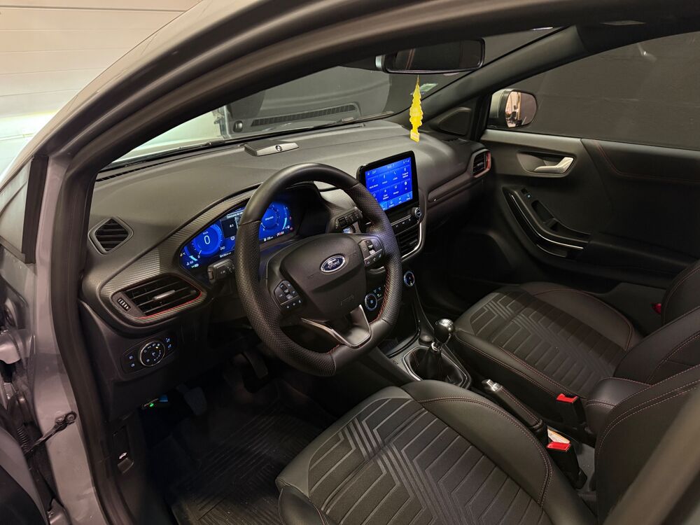 Puma 1.0 FLEXFUEL 125CH HYBRID ST-LINE X/ ETHANOL/ CARPLAY/ CAMER 2023 occasion 78125 Gazeran