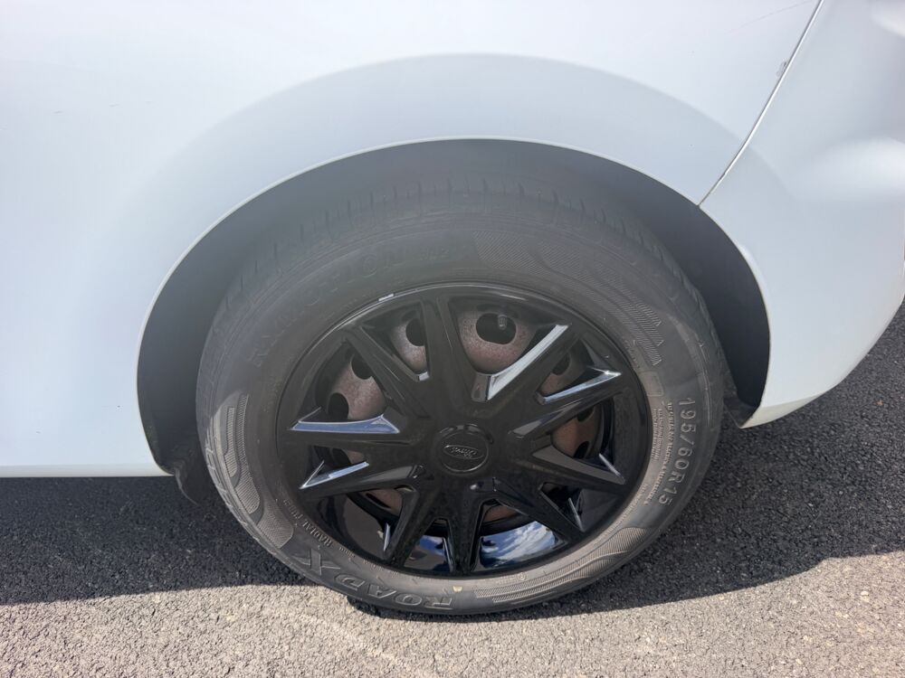 Fiesta 1.5 TDCI 85 CH TREND + RADAR AR 2019 occasion 97410 Saint-Pierre