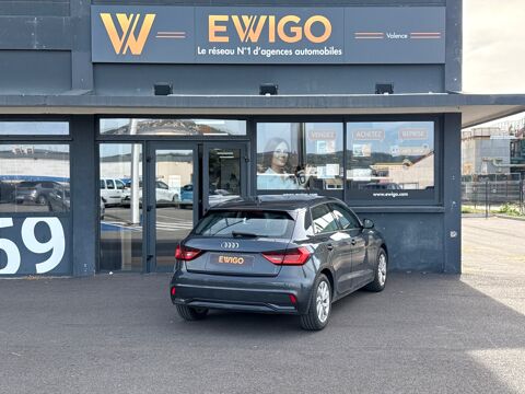 A1 SPORTBACK 25 TFSI 95CH ADVANCED 2022 occasion 26000 Valence