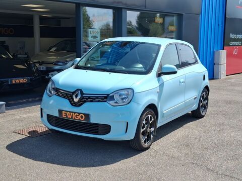 Twingo 0.9 TCE 95 INTENS EDC BVA CAMERA DE RECUL 2020 occasion 68170 Rixheim