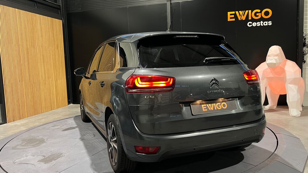 C4 Picasso 1.6 BLUEHDI 120 FEEL S/S - CARPLAY - DISTRIBUTION NEUVE 2017 occasion 33610 Cestas
