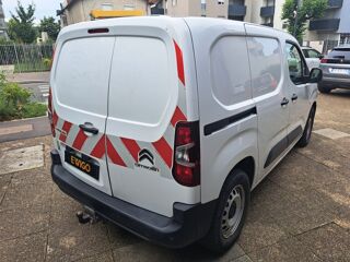 Berlingo GENERATION-III FOURGON 1.5 BlueHDI 100CV - 1000KG - CLUB - 1 2022 occasion 69150 D&eacute;cines-Charpieu