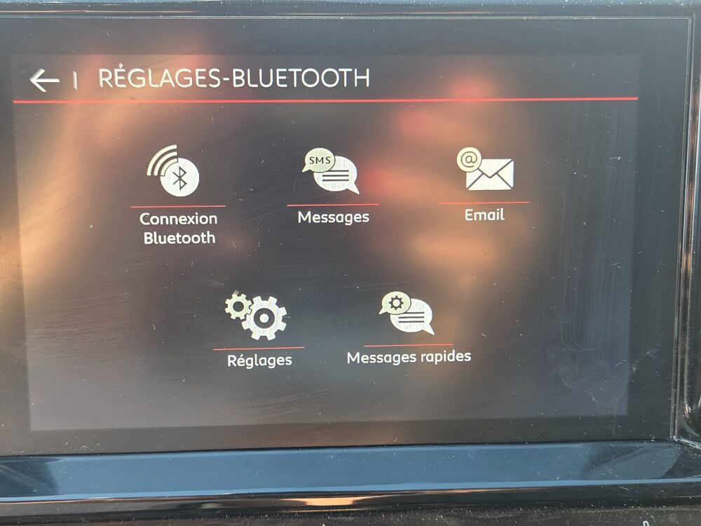 C5 aircross 1.5 BLUEHDi 130 SHINE PACK EAT8 BVA 2020 occasion 33210 Maz&egrave;res