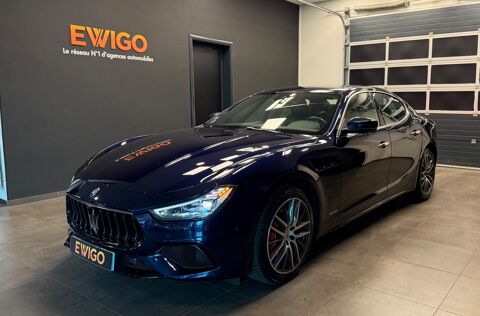 Annonce voiture Maserati Ghibli 58990 €