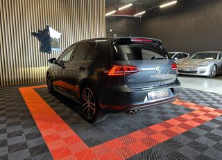 Golf GTD 2.0 TDI 180CH / SUIVi VW - CAMERA RECUL - GPS - REGULATE 2014 occasion 44220 Cou&euml;ron