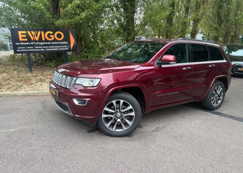 Annonce voiture Jeep Grand Cherokee 23490 €