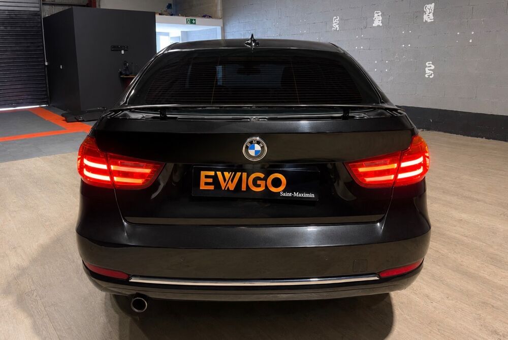 S&eacute;rie 3 320d GT LUXURY ENTRETIEN CONSTRUCTEUR FULL OPTIONS 184ch BVA 2013 occasion 60740 Saint-Maximin