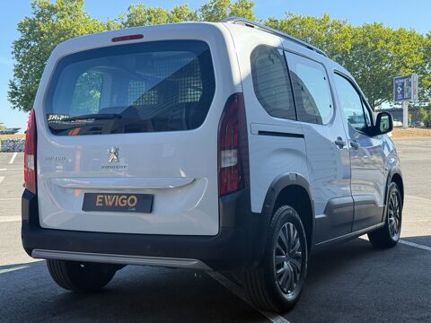 Rifter COMBI 1.5 BLUEHDI 130 ACTIVE START-STOP / CaRPLAY 2023 occasion 17100 Saintes