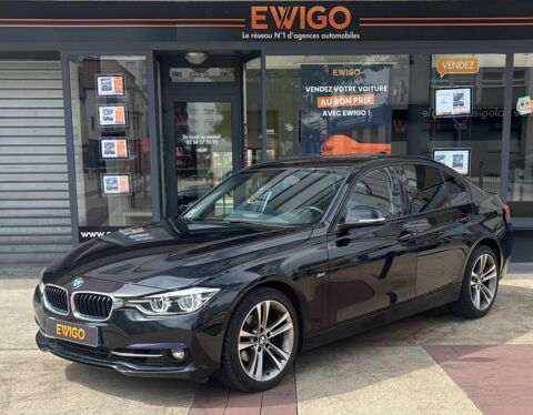 Annonce voiture BMW Série 3 16990 €