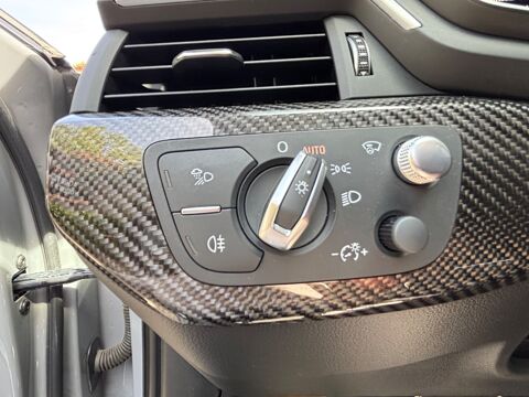 RS4 AVANT 2.9 TFSI 450 CARBON EDITION QUATTRO TIPTRONIC BVA - 2 2018 occasion 69150 D&eacute;cines-Charpieu