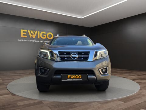 Navara DOUBLE CAB HARD TOP 2.3 DCI 190 TEKNA 4WD BVA - ENTRETIEN CO 2017 occasion 68000 Colmar