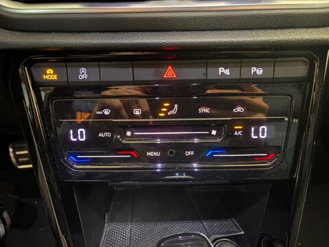 T-ROC 1.5 TSI 150ch EVO2 R-LINE DSG BVA / CAM&Eacute;RA DE RECUL - CARPLA 2023 occasion 76190 &Eacute;calles-Alix
