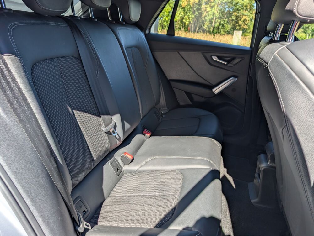 Q2 1.4 35 TFSI COD 150 ch S LINE S-TRONIC 2019 occasion 65290 Juillan