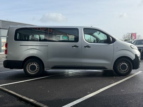 Jumpy COMBI XL 1.6 BLUEHDI 115 M BUSINESS / ATTELAGE 2017 occasion 17100 Saintes