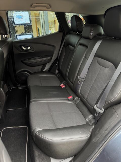 Kadjar 1.6 DCI 130 ENERGY INTENS - ENTRETIEN A JOUR - CAMERA - PARK 2016 occasion 57600 Forbach