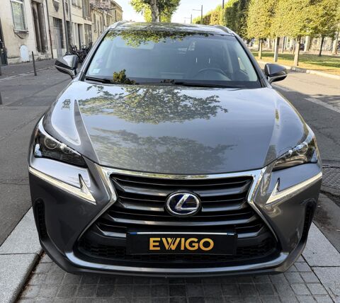 NX 2.5 300H 197H 155 HEV BUSINESS AWD BVA 2015 occasion 33100 Bordeaux