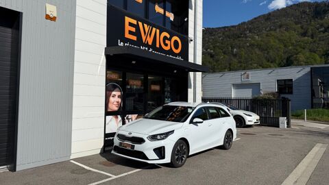 Kia Ceed SW 1.6 GDI 141ch PHEV ACTIVE BUSINESS / CAMERA DE RECUL / AP 2020 occasion Le Versoud 38420