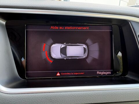 Q5 2.0 TDI 190 AMBIENTE QUATTRO S-TRONIC 7 BVA 2015 occasion 64122 Urrugne