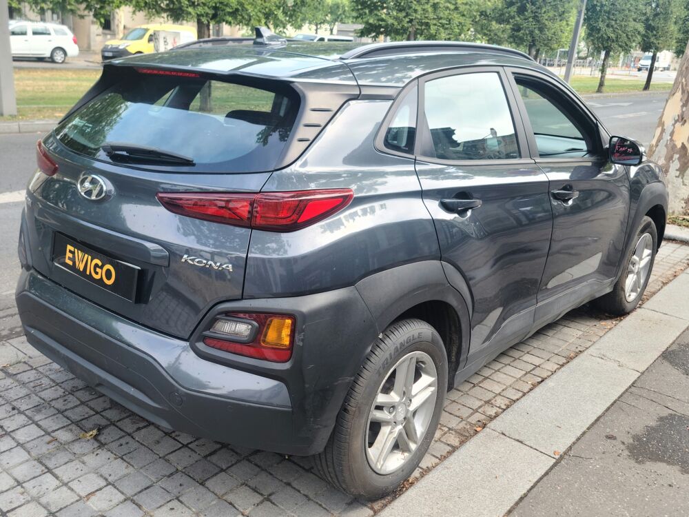 Kona 1.6 CRDI 115 CREATIVE 2019 occasion 33100 Bordeaux