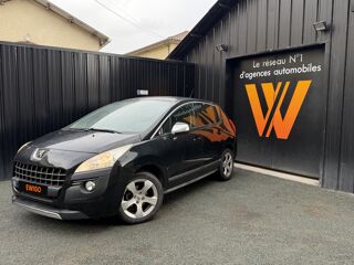 3008 GENERATION-I 1.6 HDI 115 Ch ALLURE GPS/ RADAR DE RECUL 2013 occasion 24750 Tr&eacute;lissac