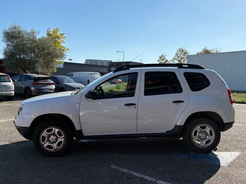 Duster 1.5 DCI 110 CH SILVER LINE 4X2 / ATTELAGE 2017 occasion 47000 Agen