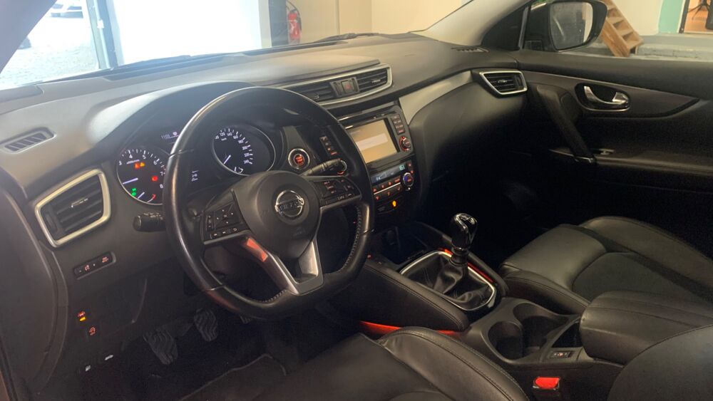 Qashqai GENERATION-II 1.3 DIGT 140 TEKNA 2WD 2019 occasion 76190 &Eacute;calles-Alix