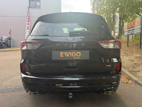 Kuga 2.5 DURATEC 225CH 150 HYBRID PHEV 14.4KWH ST-LINE 4X2 BVA-EN 2020 occasion 76150 Saint-Jean-du-Cardonnay