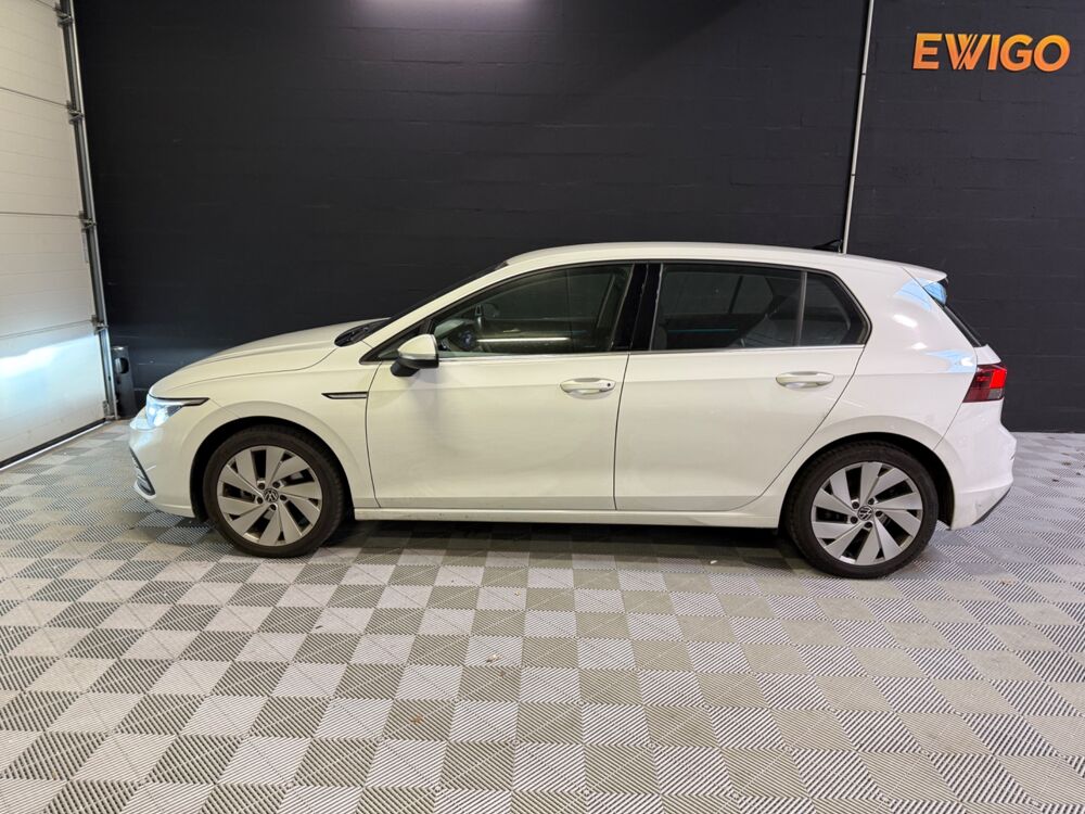 Golf 2.0 TDI 150ch STYLE DSG BVA/ ENTRETIEN VW/ CARPLAY/ CAMERA R 2020 occasion 78125 Gazeran