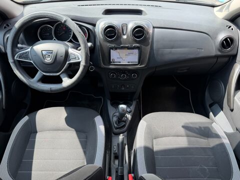 Sandero STEPWAY 0.9 TCE 90 BVA 2018 occasion 65290 Juillan
