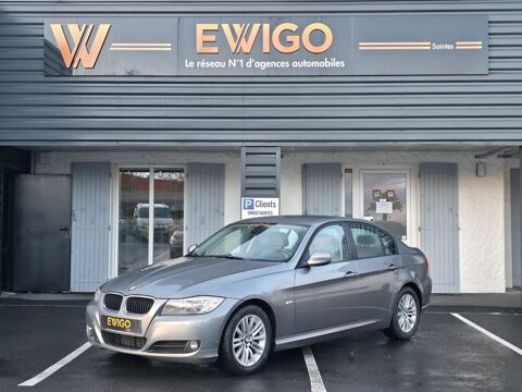 BMW S&eacute;rie 3 2.0 320d 177ch LUXE RWD E90 / ENTRETIEN SUIVI 2008 occasion Saintes 17100