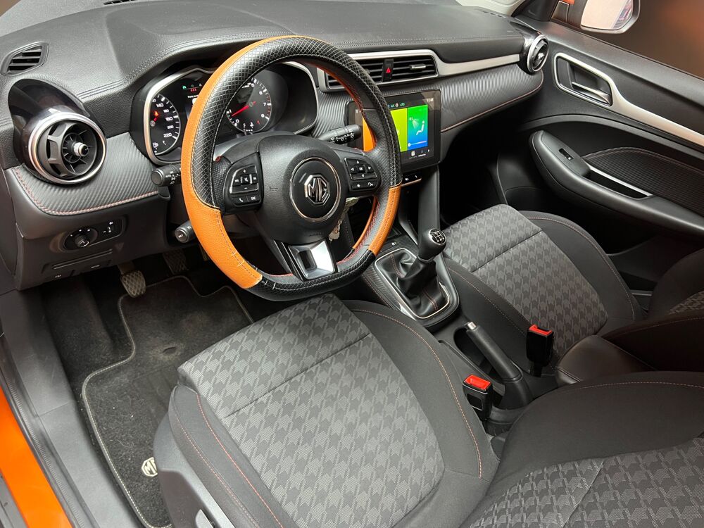 MG.ZS 1.5 VTI 105Ch COMFORT / CARPLAY / RADARS DE RECUL / ENTRETIE 2022 occasion 33320 Eysines