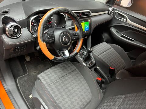 MG.ZS 1.5 VTI 105Ch COMFORT / CARPLAY / RADARS DE RECUL / ENTRETIE 2022 occasion 33320 Eysines