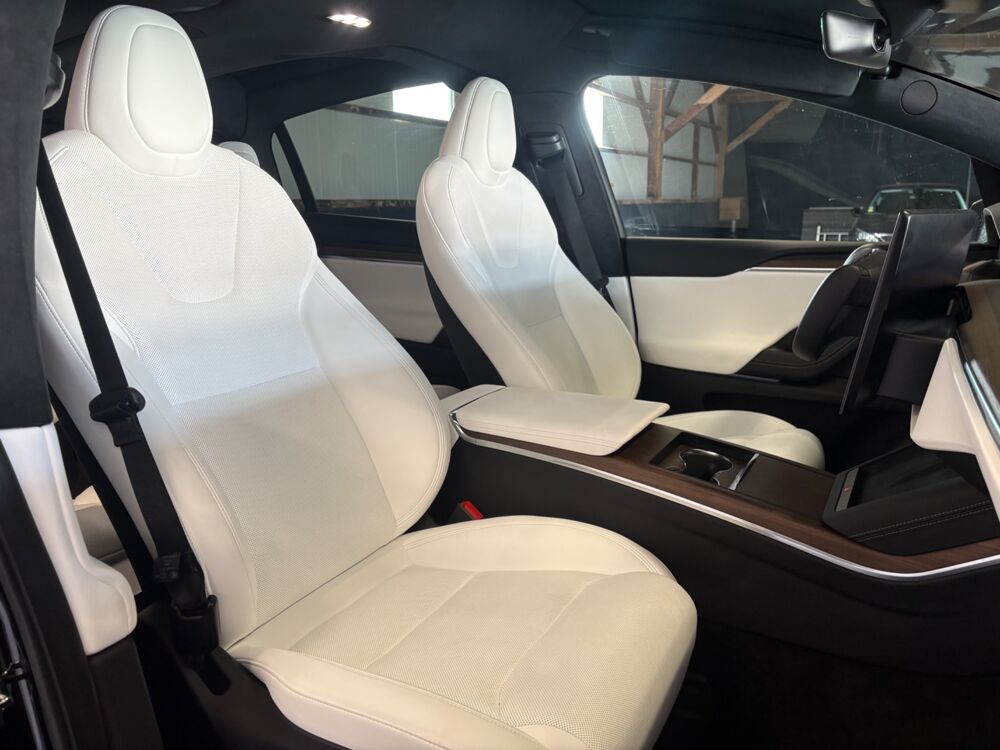 Model S 100D ELECTRIC 685ch 296PPM 100KWH PALLADIUM 4WD DUAL-MOTOR B 2024 occasion 76190 &Eacute;calles-Alix
