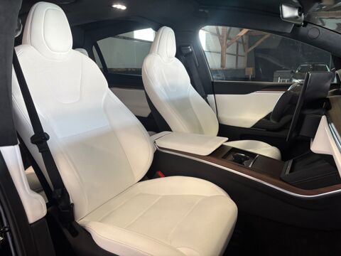 Model S 100D ELECTRIC 685ch 296PPM 100KWH PALLADIUM 4WD DUAL-MOTOR B 2024 occasion 76190 &Eacute;calles-Alix