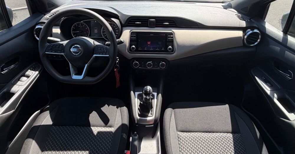 Micra 1.0 IG-T 90 ACENTA + CLIMATISATION + SI&Egrave;GES CHAUFFANTS + 1&Egrave;R 2023 occasion 97410 Saint-Pierre